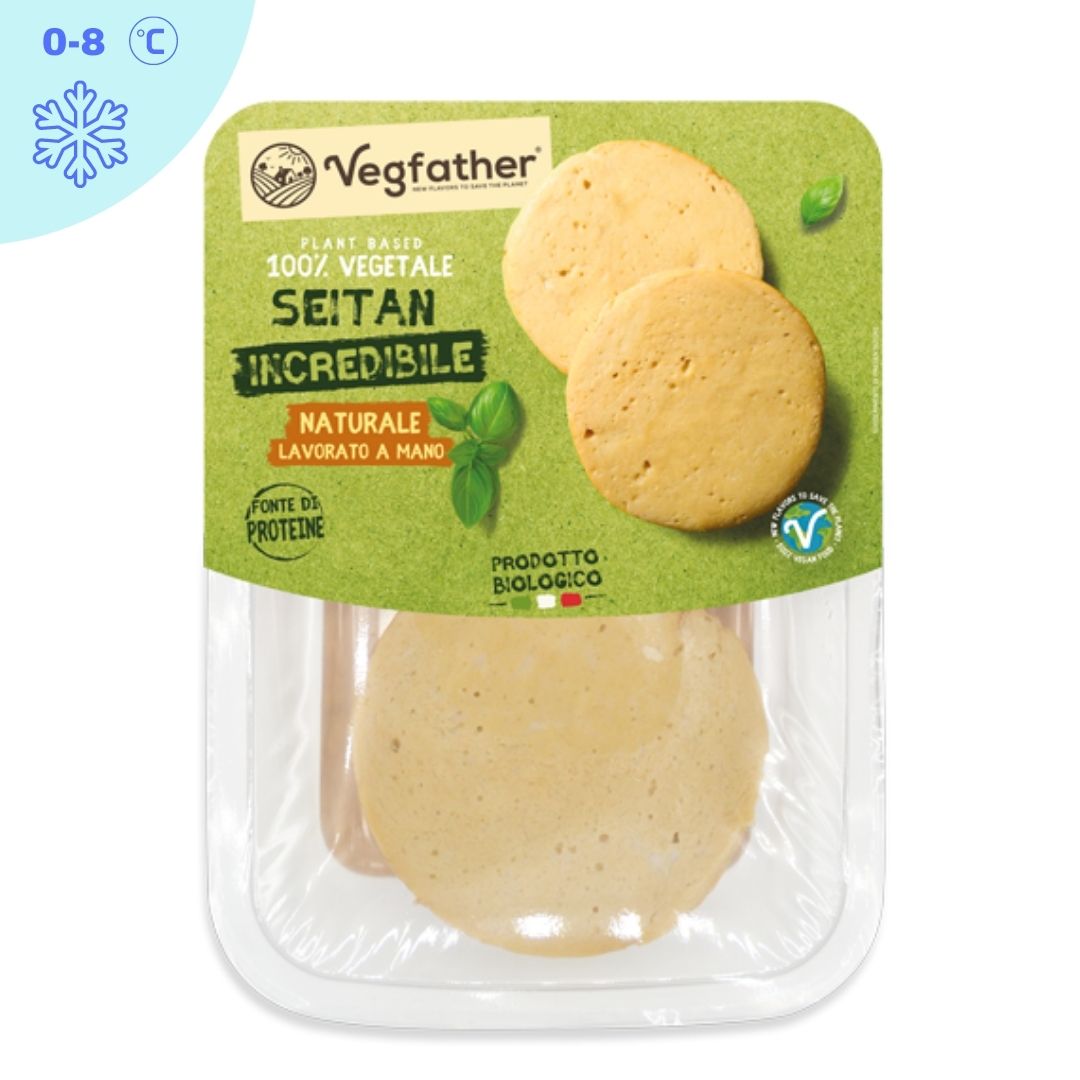 SEITAN INCREDIBILE NATURALE